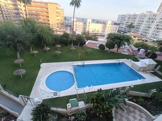 Piso en alquiler en Playa de los Boliches en Fuengirola