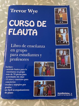 Curso de Flauta