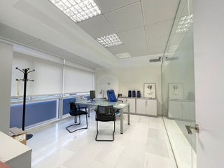 Oficina en alquiler en Exposició en Valencia