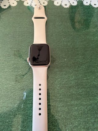 Apple Watch Beige
