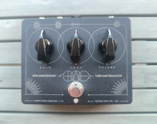 Pedal Guitarra Massive Unity TAE 10th Anniversary