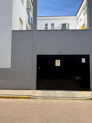 Garaje en venta en Villafranca de los Barros