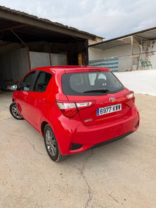Toyota Yaris 2019