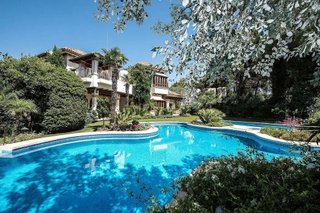 Chalet en alquiler en El Ejido - La Merced - La Victoria en Málaga