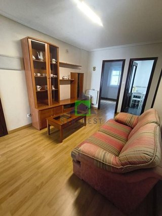 Piso en alquiler en Barrocanes en Ourense