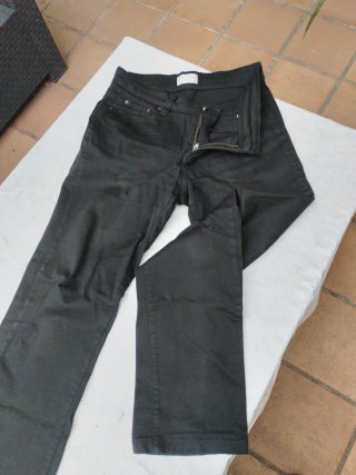 Pantalones Negros