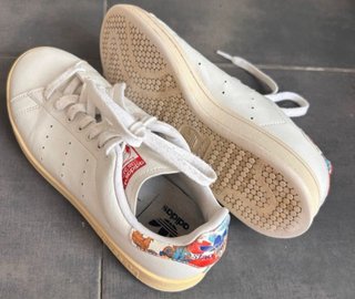 Zapatillas Adidas Stan Smith Blancas