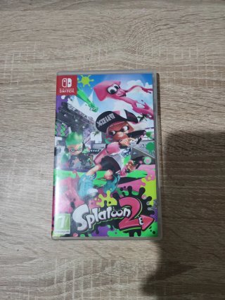 Splatoon 2 (Nintendo Switch)