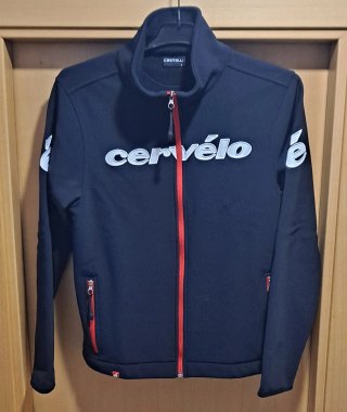 Chaqueta Castelli Cervélo