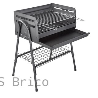 Barbacoa Luso 59x40x85 cm - Orework