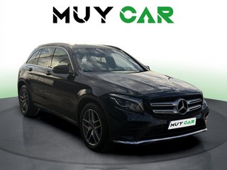 Mercedes-Benz GLC 220 d 4MATIC 125 kW (170 CV)
