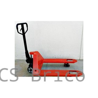 Transpaleta Frutera Hidráulica 2500 Kg - 950x680 mm