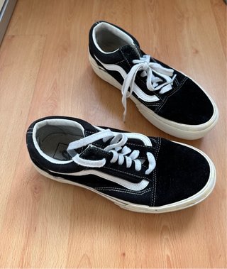 Zapatillas Vans Old Skool Talla 38