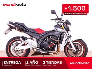 SUZUKI GSR 600