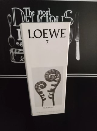 Perfume Loewe 7 Anónimo