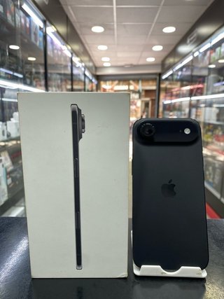 iPhone Air 256GB Negro