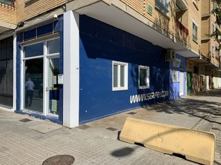 Local comercial en alquiler en Maria Auxiliadora en Huesca