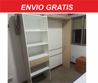 Armario vestidor Envío Ropero Nuevo dormitorio