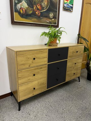 Nuevo Aparador Cambria y Graphite en ofertas