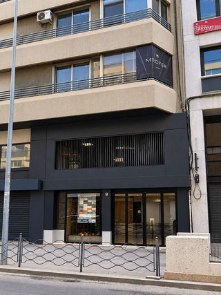 Oficina en alquiler en Ensanche - Diputación en Alicante