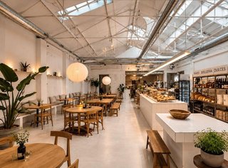Nave industrial en alquiler en Moscardó en Madrid