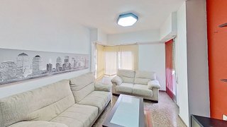 Piso en venta en Barri Eixample en Alcoy/Alcoi