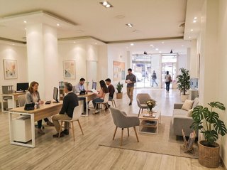 Local comercial en alquiler en Centro en Ourense