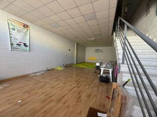 Nave industrial en alquiler en La Poveda en Arganda del Rey