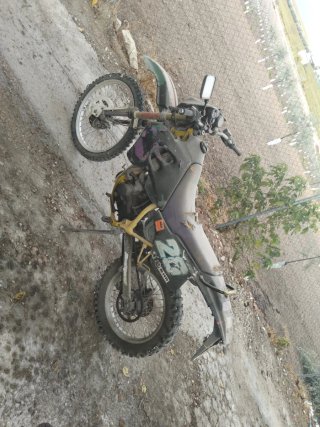 Moto Enduro RMX KTM