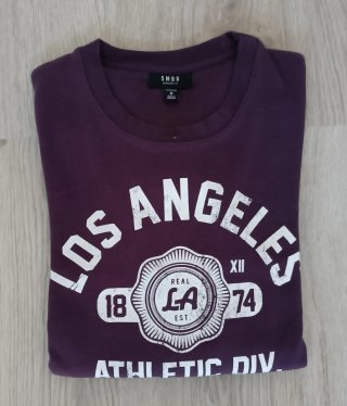 Sudadera Morada