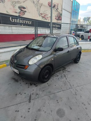 Nissan Micra 2004