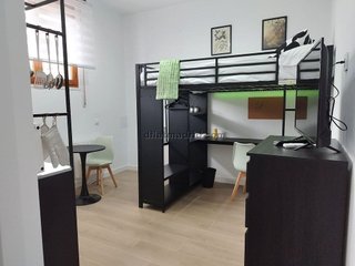Estudio en alquiler en San Lorenzo - San Marcos en Segovia