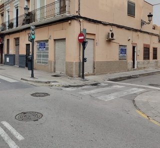Local comercial en alquiler en El Cabanyal- El Canyamelar en Valencia