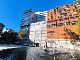 Garaje en alquiler en Barrio de Abando en Bilbao