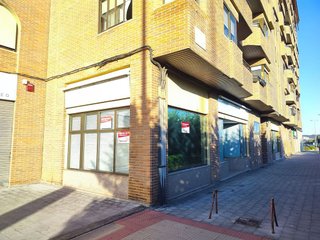 Local comercial en alquiler en Cascajos - Piqueras en Logroño