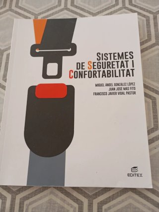 Sistemes de seguretat i confortabilitat