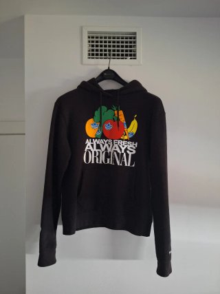 Sudadera Adidas Negra