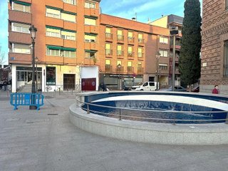 Garaje en venta en Centro de Leganés en Leganés