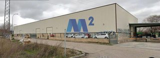 Nave industrial en alquiler en La Estación en Azuqueca de Henares