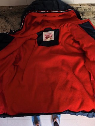 Abrigo Levi's para niño