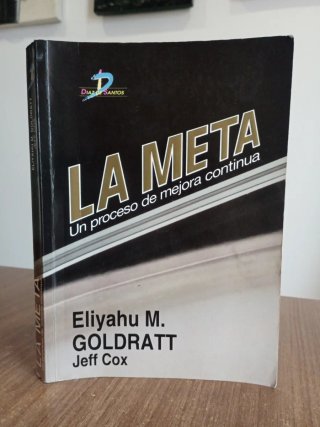 La meta: un proceso de mejora continua