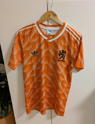 Camiseta de fútbol Holanda Adidas