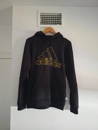 Sudadera Adidas Negra