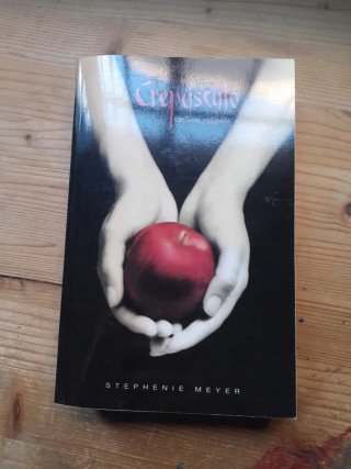 Crepúsculo: un amor peligroso