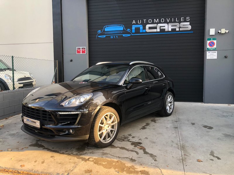 Porsche Macan 3.0 GTS Aut. 2018