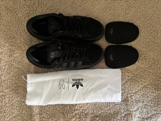 Zapatillas Adidas Negras
