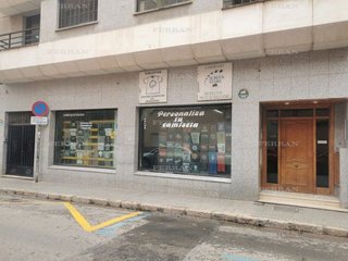 Local comercial en alquiler en Foners en Palma de Mallorca