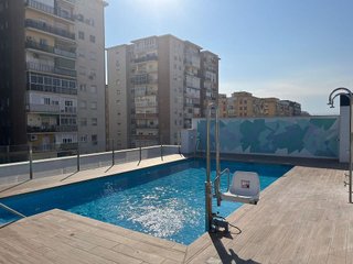 Piso en venta en Parque Ayala - Jardín de la Abadía - Huelín en Málaga
