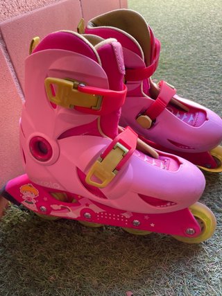 Patines Oxelo para niña