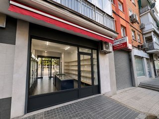 Local comercial en venta en Casco Antiguo en Alcorcón